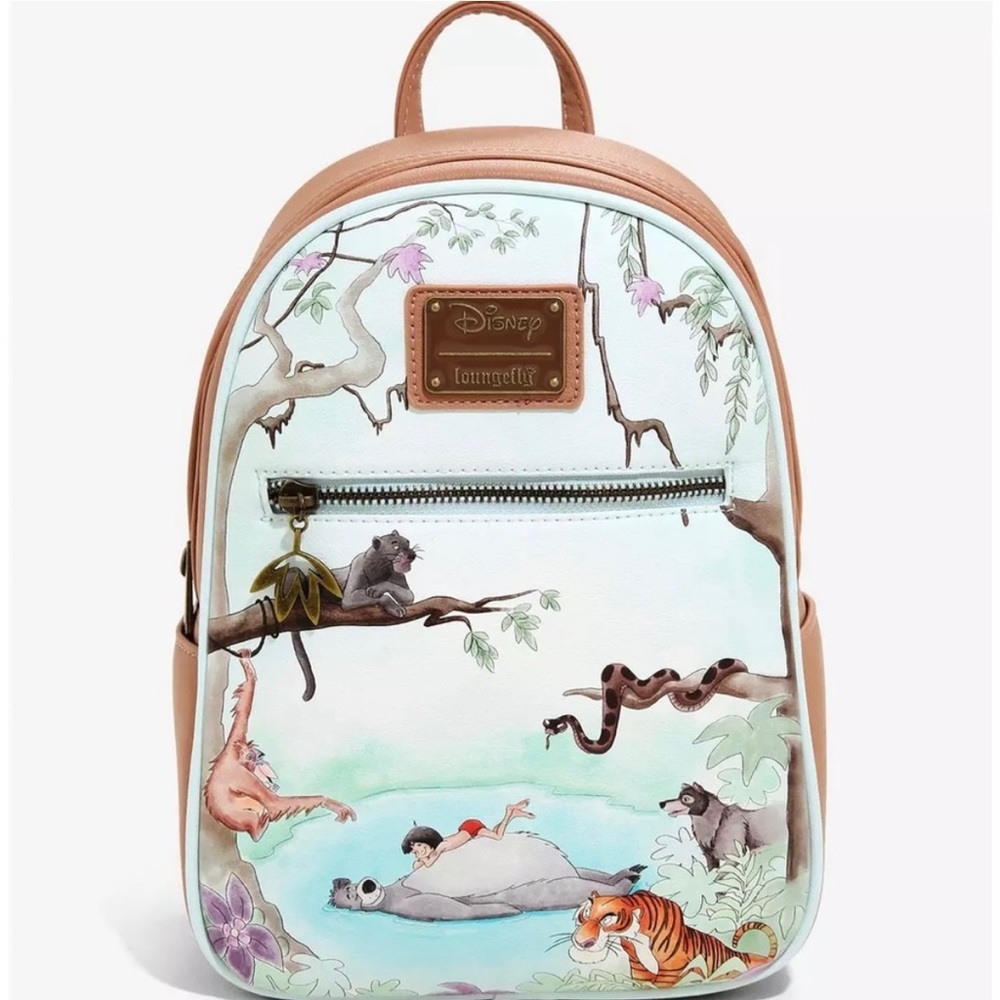 Jungle Book Loungefly Backpack